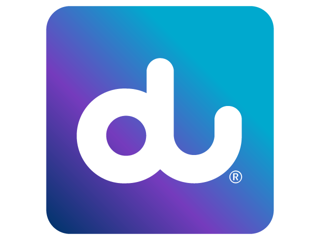 du logo